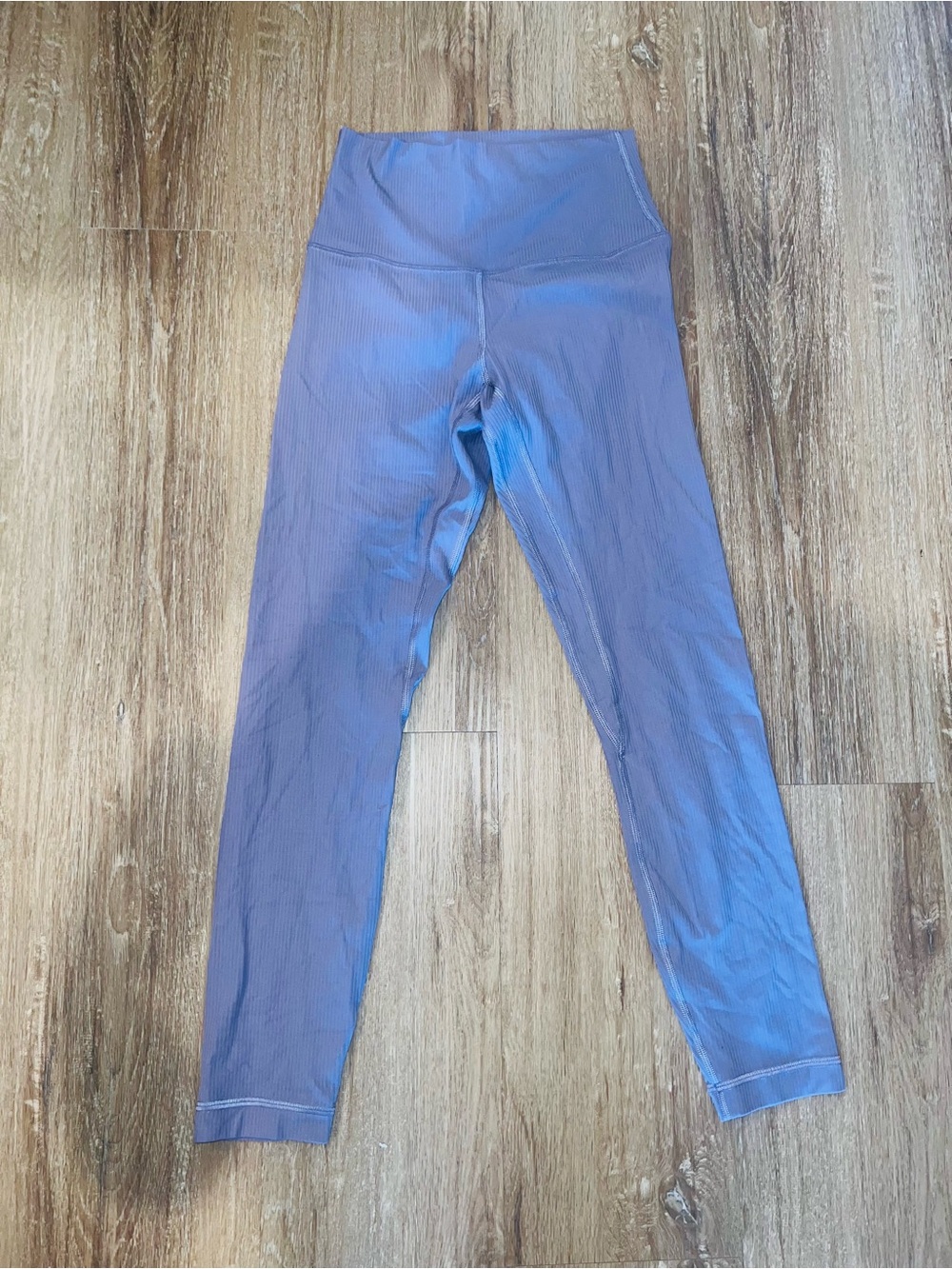 lululemon athletica | lululemon High-Waist Ribbed Leggings